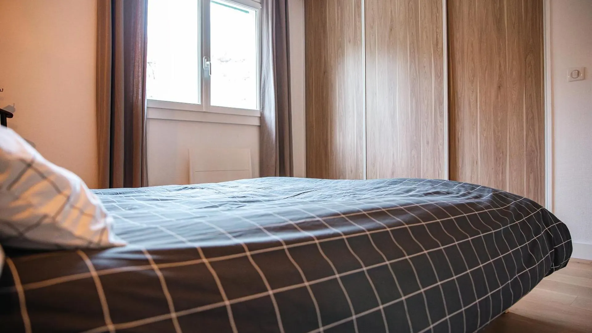 Apartman Appartement Residence Villeneuve