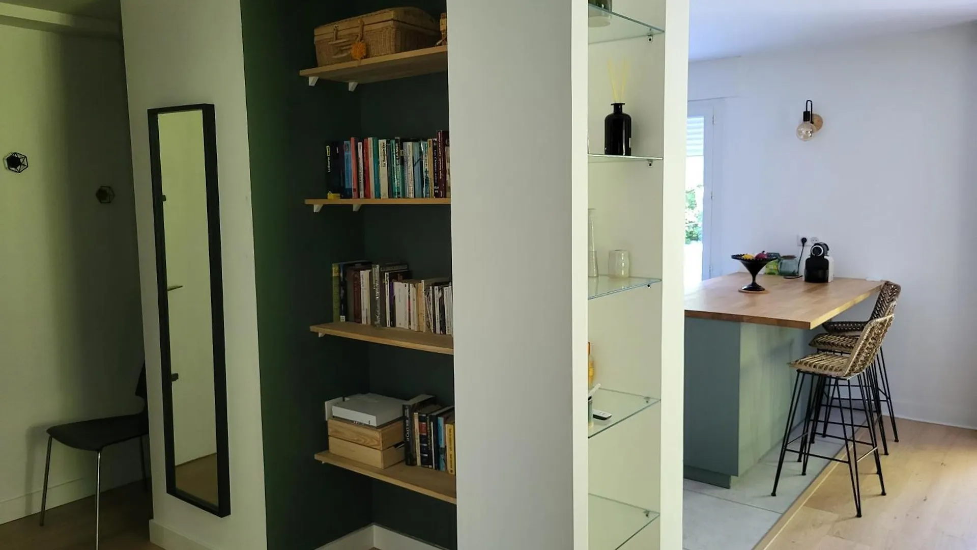 Appartement Residence Villeneuve Apartman Villeneuve-lès-Avignon