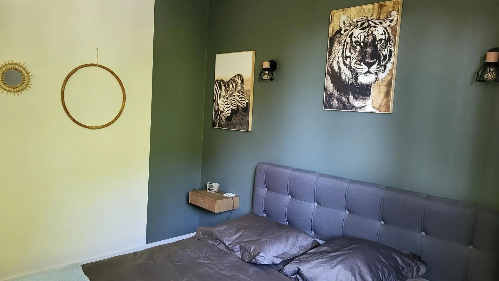 Appartement Residence Villeneuve 0*, Villeneuve-lès-Avignon