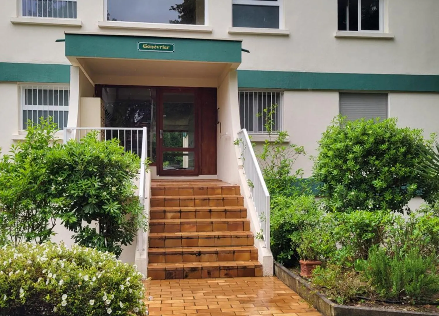 Appartement Residence Villeneuve Apartman